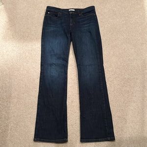 Eileen Fisher Organic Cotton Jeans